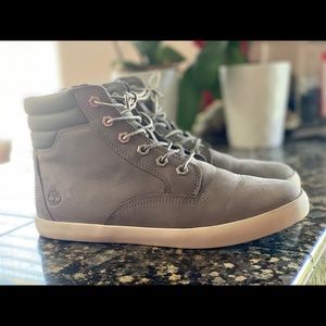 Timberland Boots Grey